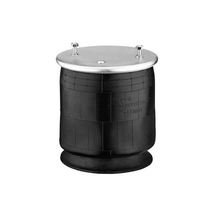 Imagem de Bolsa De Ar Suspensor Terceiro Eixo Scania S4 S5 S6 Sem Base