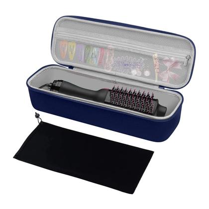 Imagem de Bolsa de armazenamento de viagem para escova de secador de cabelo Revlon One-Step