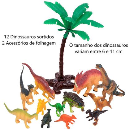 Imagem de Bolsa de Bichinhos Mochila Infantil com Animais e Dinossauros Animal Planet