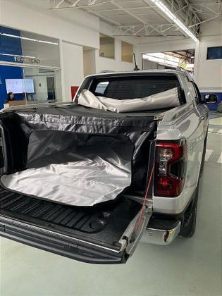 Imagem de Bolsa de Caçamba Dust Bag Ranger LIMITED - Abertura Dupla e Impermeável