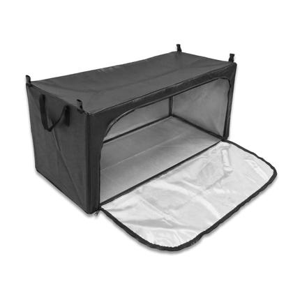 Imagem de Bolsa de Caçamba Fiat Strada 2020 a 2026 Vertical 244 Litros