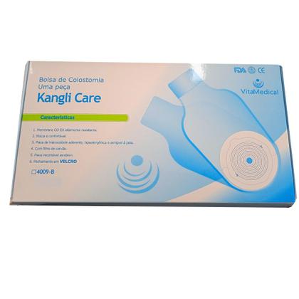 Imagem de Bolsa De Colostomia Para Pacientes Ostomizados Caixa 05unid.