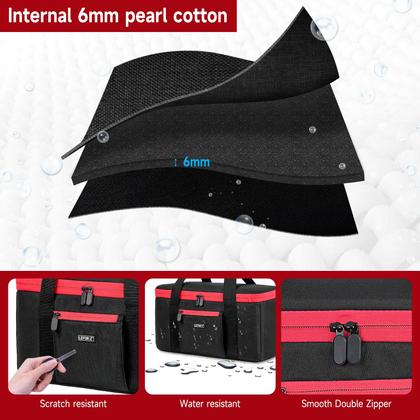 Imagem de Bolsa de compressor de ar para inflador Milwaukee M18 2848-20/2771-20