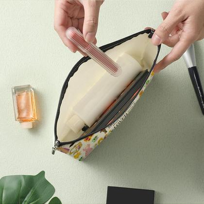 Imagem de Bolsa de cosméticos Decohim Magical Princess 25x18 cm Algodão