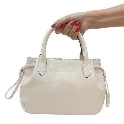 Imagem de Bolsa de Couro Mariart Mini Capitólio