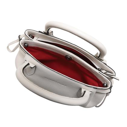 Imagem de Bolsa de Couro Mariart Mini Capitólio