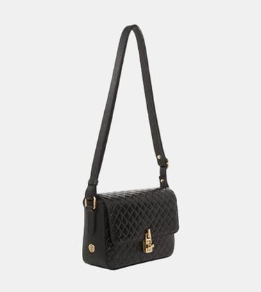 Imagem de Bolsa de couro smatbag tresse tvs e ombro