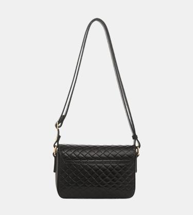 Imagem de Bolsa de couro smatbag tresse tvs e ombro