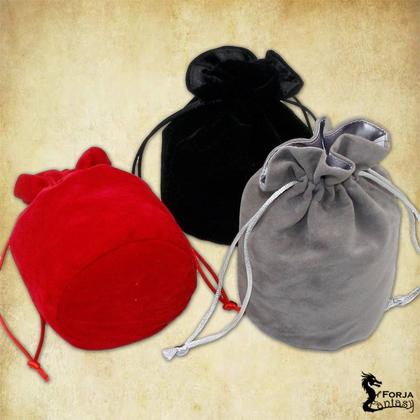 Imagem de Bolsa de Dados Extra Grande - RPG