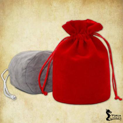 Imagem de Bolsa de Dados Extra Grande - RPG