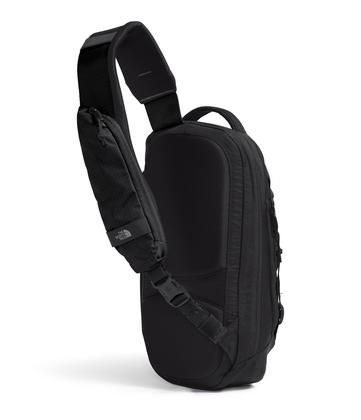 THE NORTH FACE BOREALIS SLING ブラック Bolsa de estilingue THE NORTH FACE Borealis TNF preta/TNF branca