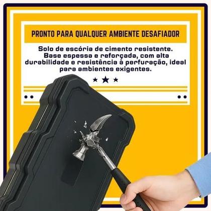 Imagem de Bolsa De Ferramentas 13 Tamanho P Lona Reforçada Resistente