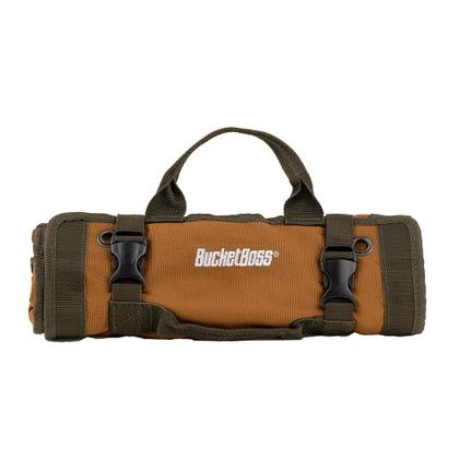 Imagem de Bolsa de ferramentas Bucket Boss Super Roll Original Series 74004 Brown