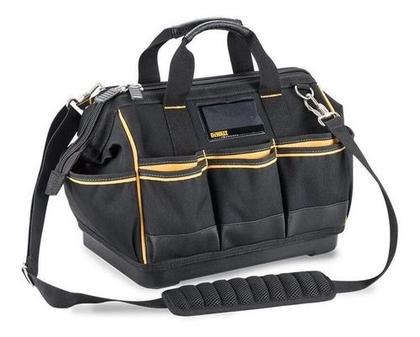 Imagem de Bolsa De Ferramentas Dewalt Dwst83489-la - 355 Mm, Cor Preta