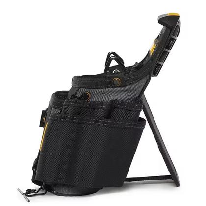 Imagem de Bolsa De Ferramentas Para Eletricista De Grande Capacidade TOUGHBUILT TB-CT-114 Com 21 Bolsos E Alça
