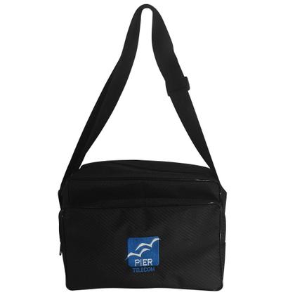 Imagem de Bolsa de Ferramentas para KIT FTTH com Zíper  Pier Telecom