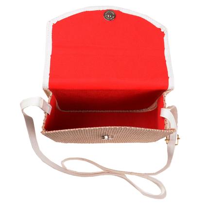 Imagem de Bolsa De Festa Clutch Pequena De Lado Lançamento Florença