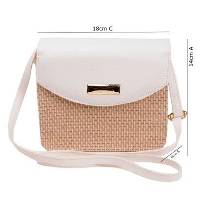 Imagem de Bolsa De Festa Clutch Pequena De Lado Lançamento Florença