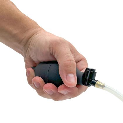 Imagem de BOLSA DE GELO COM COMPRESSÃO PARA TORNOZELO - LONGEVITECH Tamanho:Único