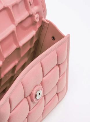 Imagem de Bolsa de Mão c/ Alça Transversal Petite Jolie Vic Original com Tag PJ10410