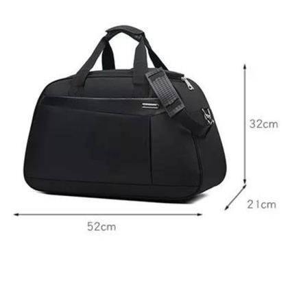 Imagem de Bolsa De Mão Mala 10kg Feminina De Bordo Viagem Grande