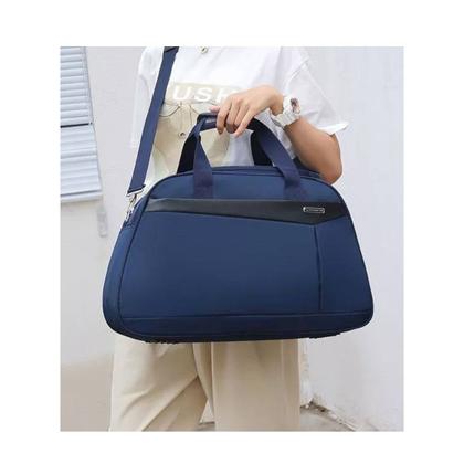 Imagem de Bolsa De Mão Mala 10kg Feminina De Bordo Viagem Grande