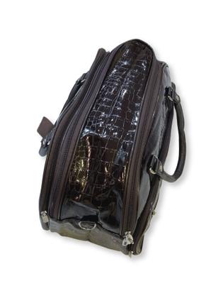 Imagem de Bolsa de Mão Malinha Viagem Frasqueira Bordo