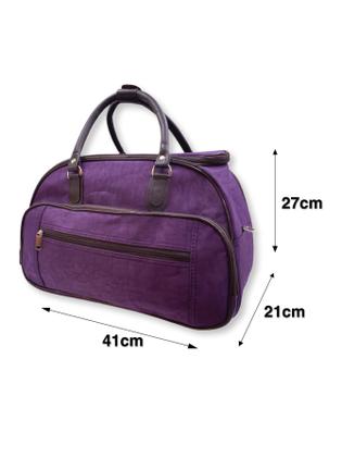 Imagem de Bolsa de Mão Malinha Viagem Frasqueira Bordo