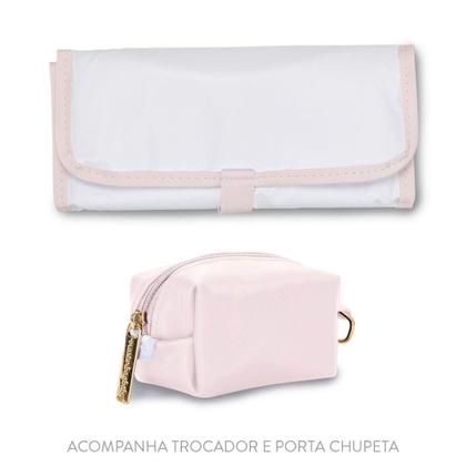 Imagem de Bolsa de Maternidade MasterBag Térmica Everyday Ballet Rosa