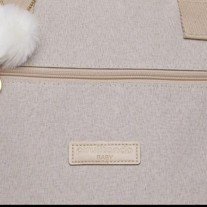 Imagem de Bolsa de Maternidade Pirulitando Baby Grande Aconchego