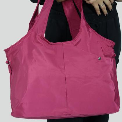 Imagem de Bolsa de Nylon Grande com Divisórias