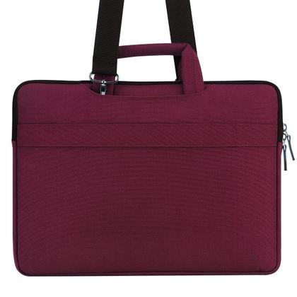 Imagem de Bolsa de ombro para laptop Messenger DOMISO de 14 polegadas por 15 polegadas