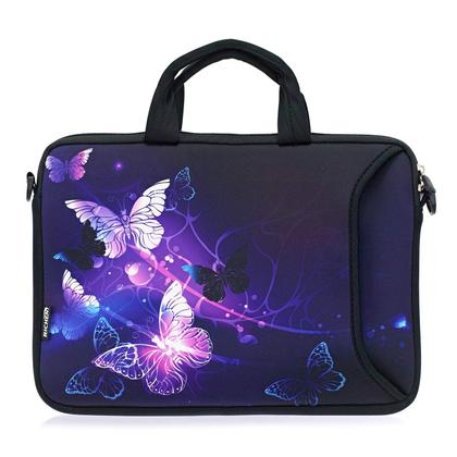 Imagem de Bolsa de ombro para laptop RICHEN de 17 polegadas para 15,6/16/17/17,3/17,4 polegadas