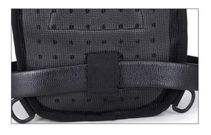 Imagem de Bolsa  De Ombro Transversal + Cinto Engate Rápido