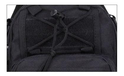 Imagem de Bolsa  De Ombro Transversal + Cinto Engate Rápido