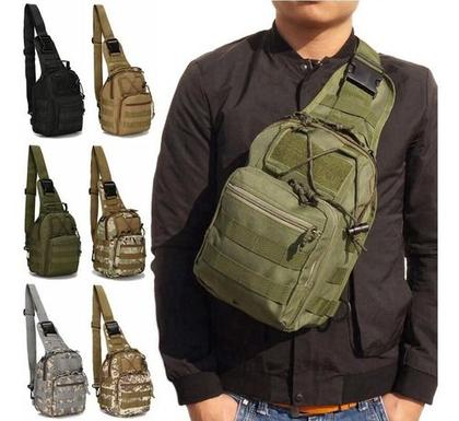 Imagem de Bolsa  De Ombro Transversal + Cinto Engate Rápido