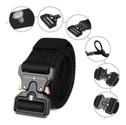 Imagem de Bolsa  De Ombro Transversal + Cinto Engate Rápido