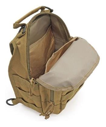 Imagem de Bolsa  De Ombro Transversal + Cinto Engate Rápido