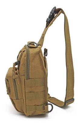 Imagem de Bolsa  De Ombro Transversal + Cinto Engate Rápido