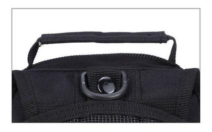 Imagem de Bolsa  De Ombro Transversal + Cinto Engate Rápido