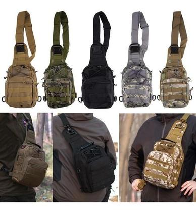 Imagem de Bolsa  De Ombro Transversal + Cinto Engate Rápido