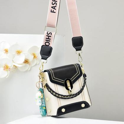 Imagem de Bolsa De Passeio Transversal Porta Celular Pequena Elegante