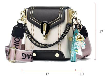 Imagem de Bolsa De Passeio Transversal Porta Celular Pequena Elegante