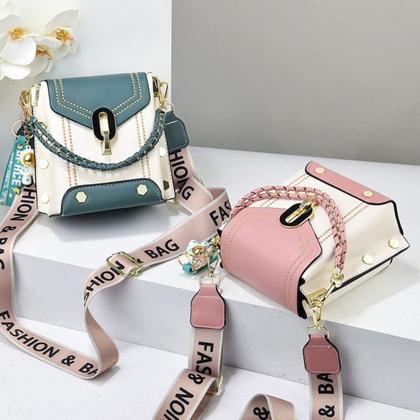 Imagem de Bolsa De Passeio Transversal Porta Celular Pequena Elegante