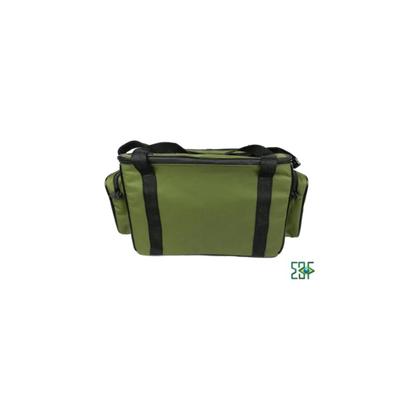 Imagem de Bolsa De Pesca Ebf Combat G Nylon com 2 Estojos 15 Divisões