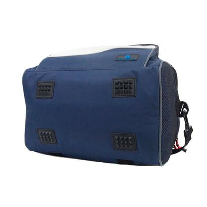 Imagem de Bolsa De Pesca Pro Team M Azul e Cinza - Pesca Brasil