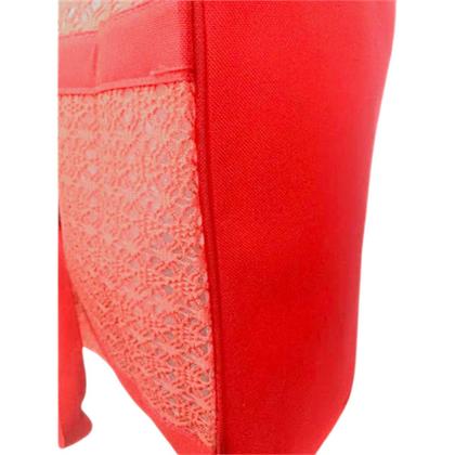 Imagem de Bolsa de Praia Renda Alça Dupla Grande Com Necessaire Feminino