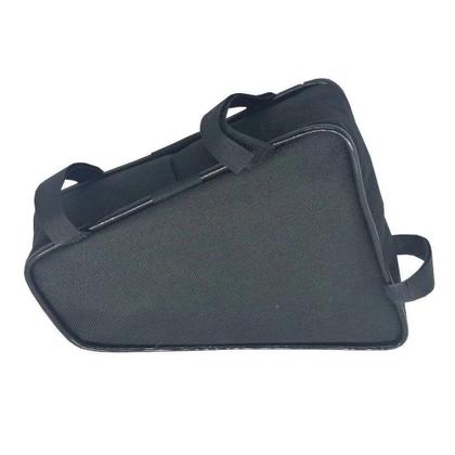 Imagem de Bolsa De Quadro Bag Case Bike Triangular Veloforce Preta