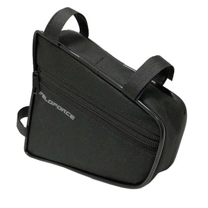 Imagem de Bolsa De Quadro Bag Case Bike Triangular Veloforce Preta