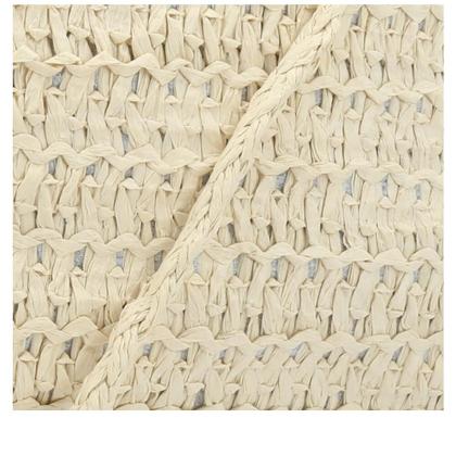 Imagem de Bolsa de Ráfia Fabiola Bauarte